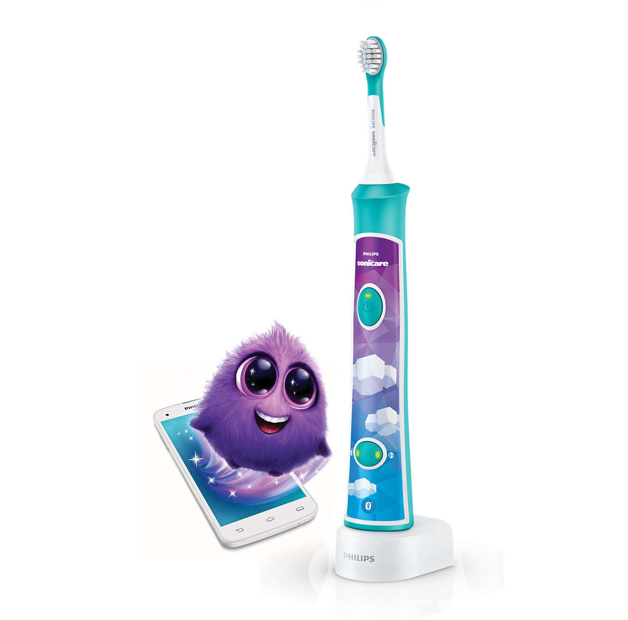 La brosse à dents électrique peut s’avérer une solution ludique et judicieuse