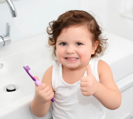 Premier rendez-vous de l’enfant