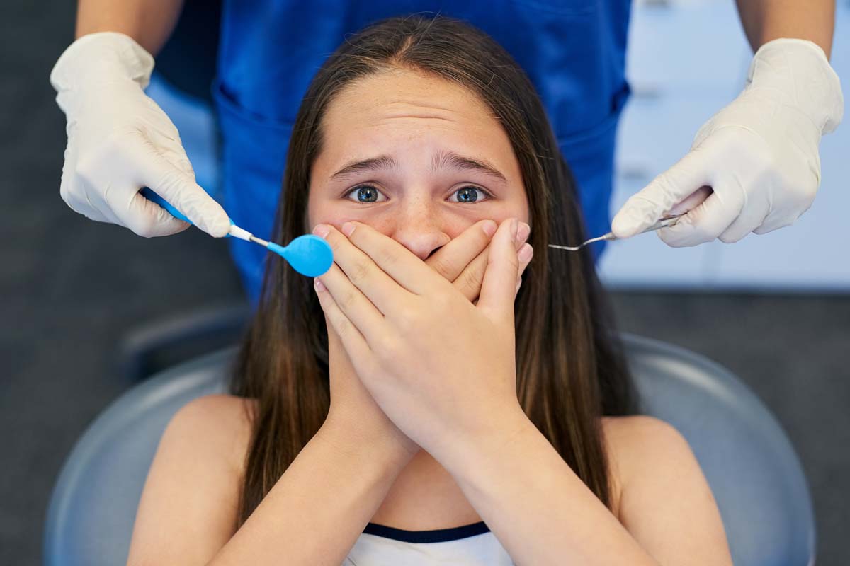 Gérez efficacement votre peur chez Centre De Santé Dentaire Al Dente.